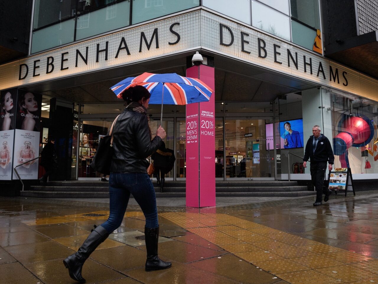 Debenhams
