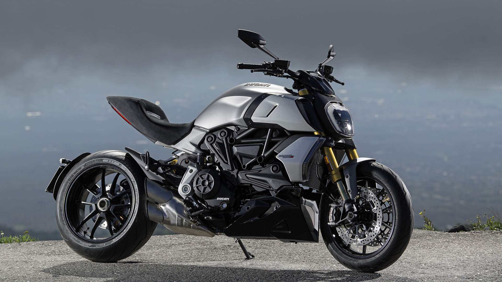 Ducati Diavel 1260 Receives 2019 Red Dot Design Award