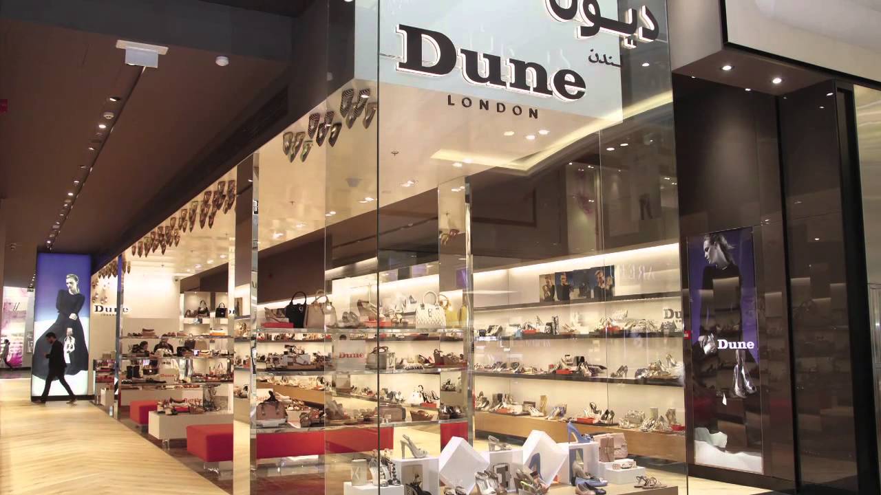 Dune London about to open in Singapore
