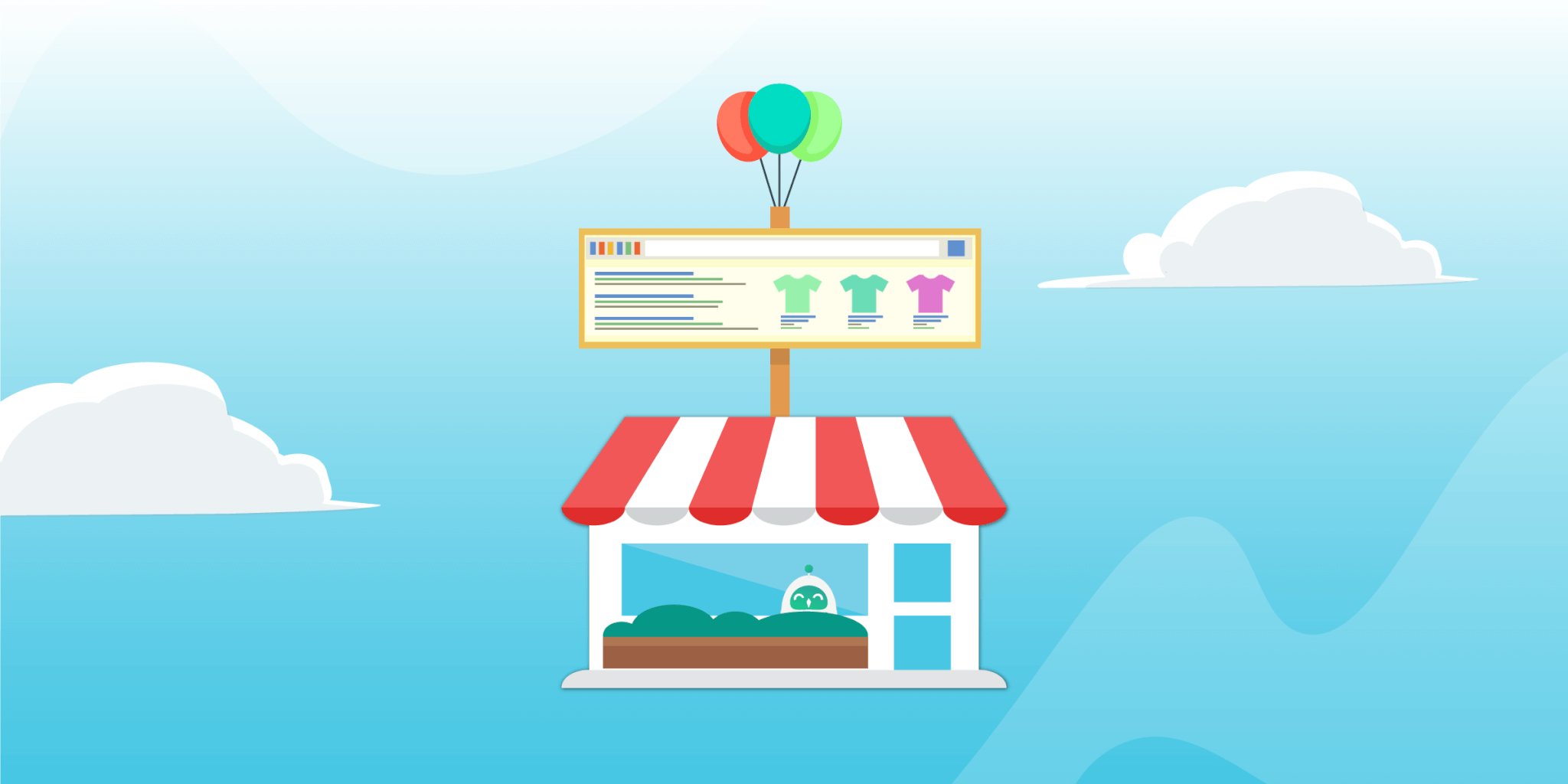 Thinking about creating an e-commerce shop in Asia?
