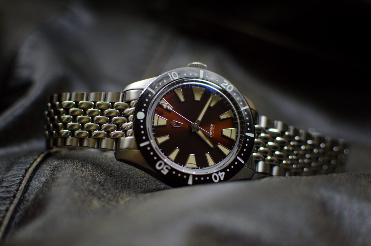 Emperor Watch