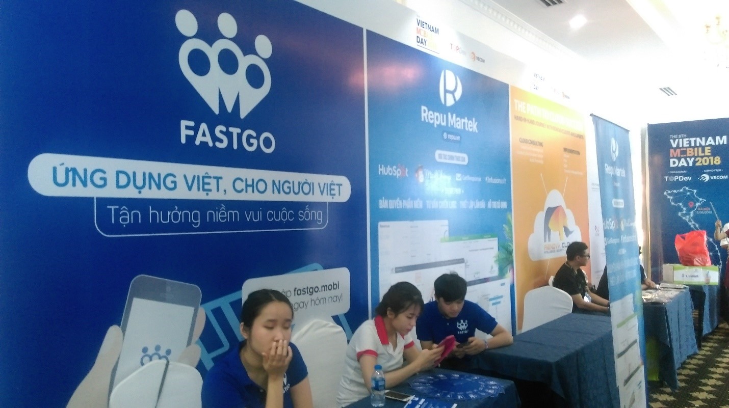 Vietnam ride-hailing app FastGo to hit Singapore streets
