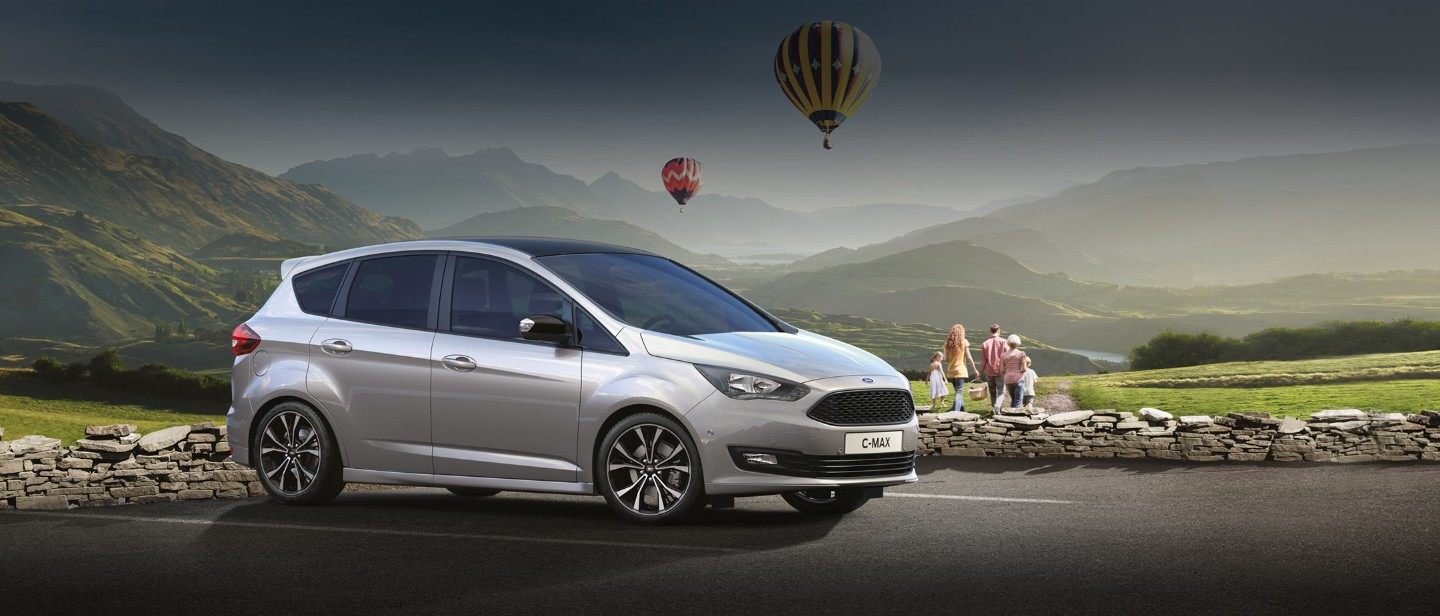 Ford confirms end of C-Max