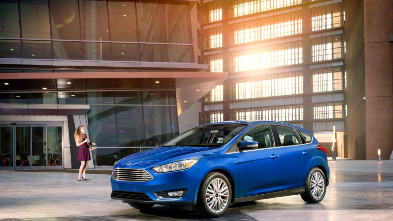 Ford Puts Pre-Collision Assist Technology On Shopping Carts