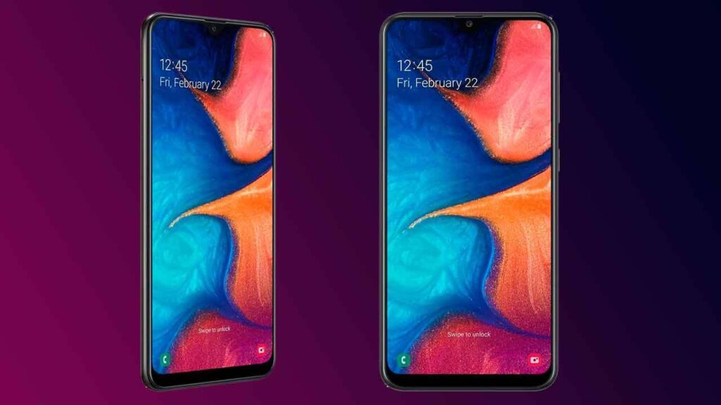 Galaxy A20