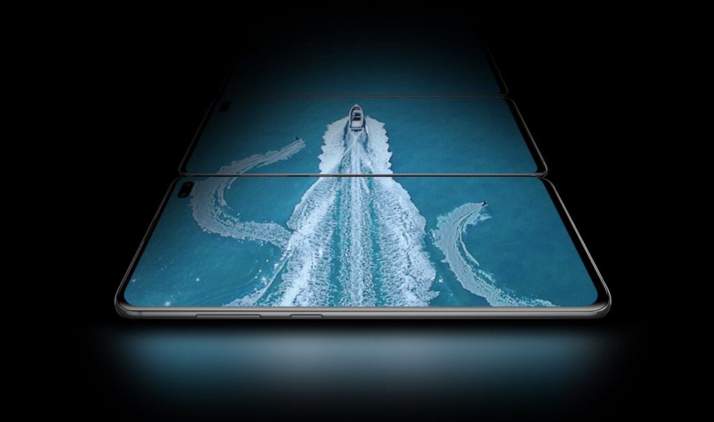 The Galaxy S10 has helped Samsung triple its market share in China
