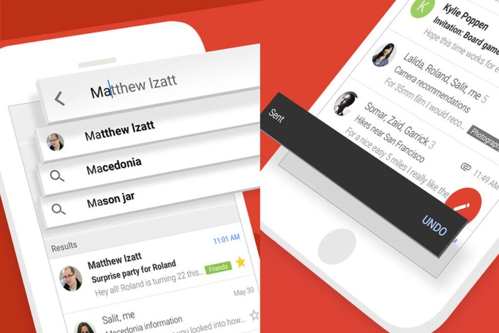 Gmail Inbox