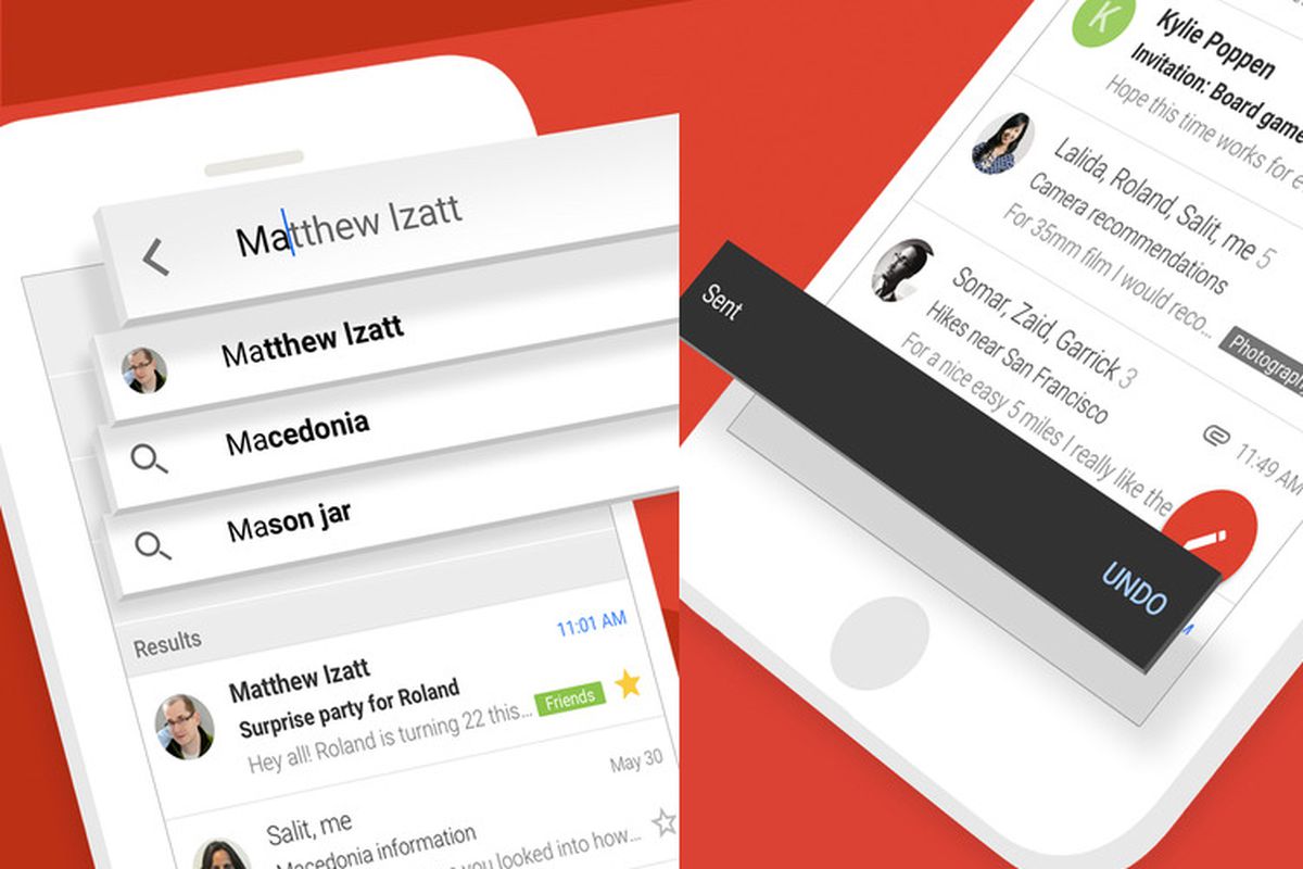 Dark mode starts showing up in Gmail for Android