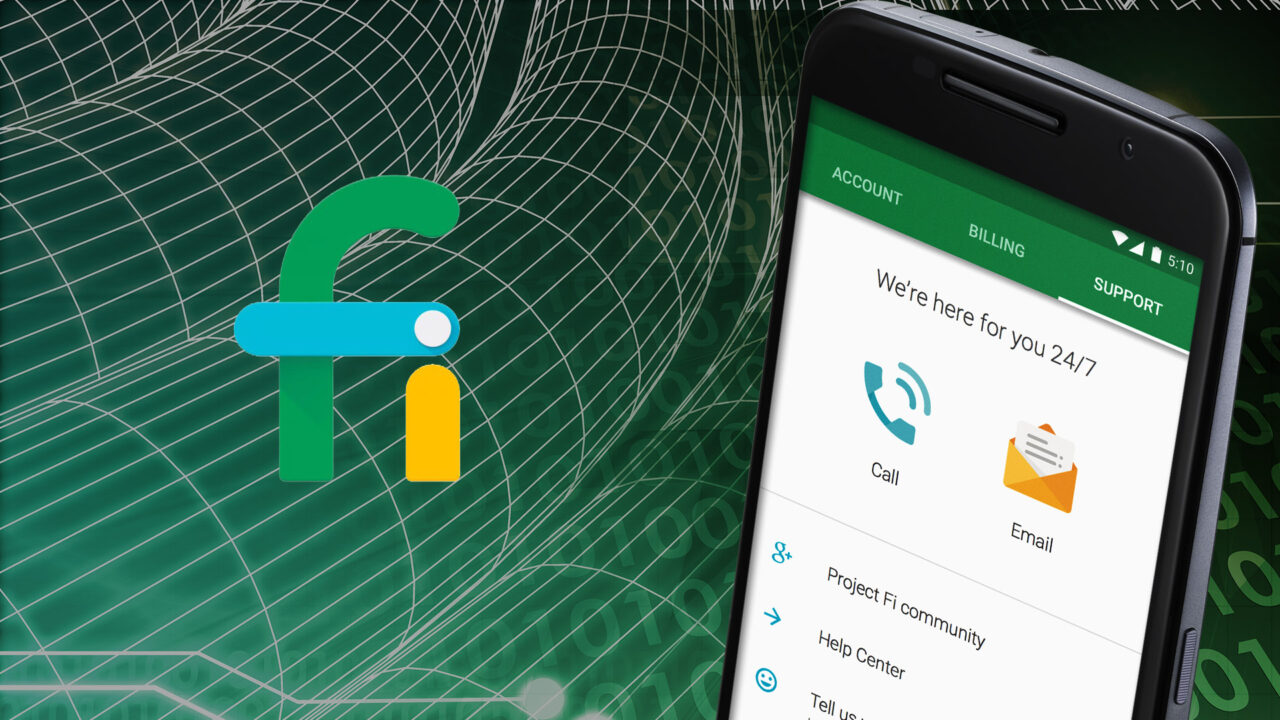 Google Fi