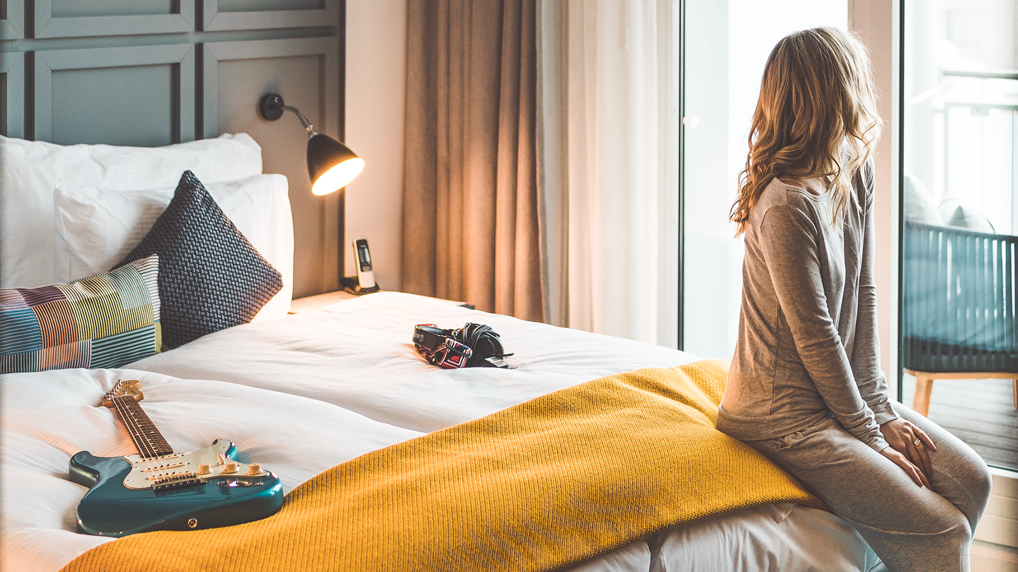 Hard Rock Bedding and Bath range planned