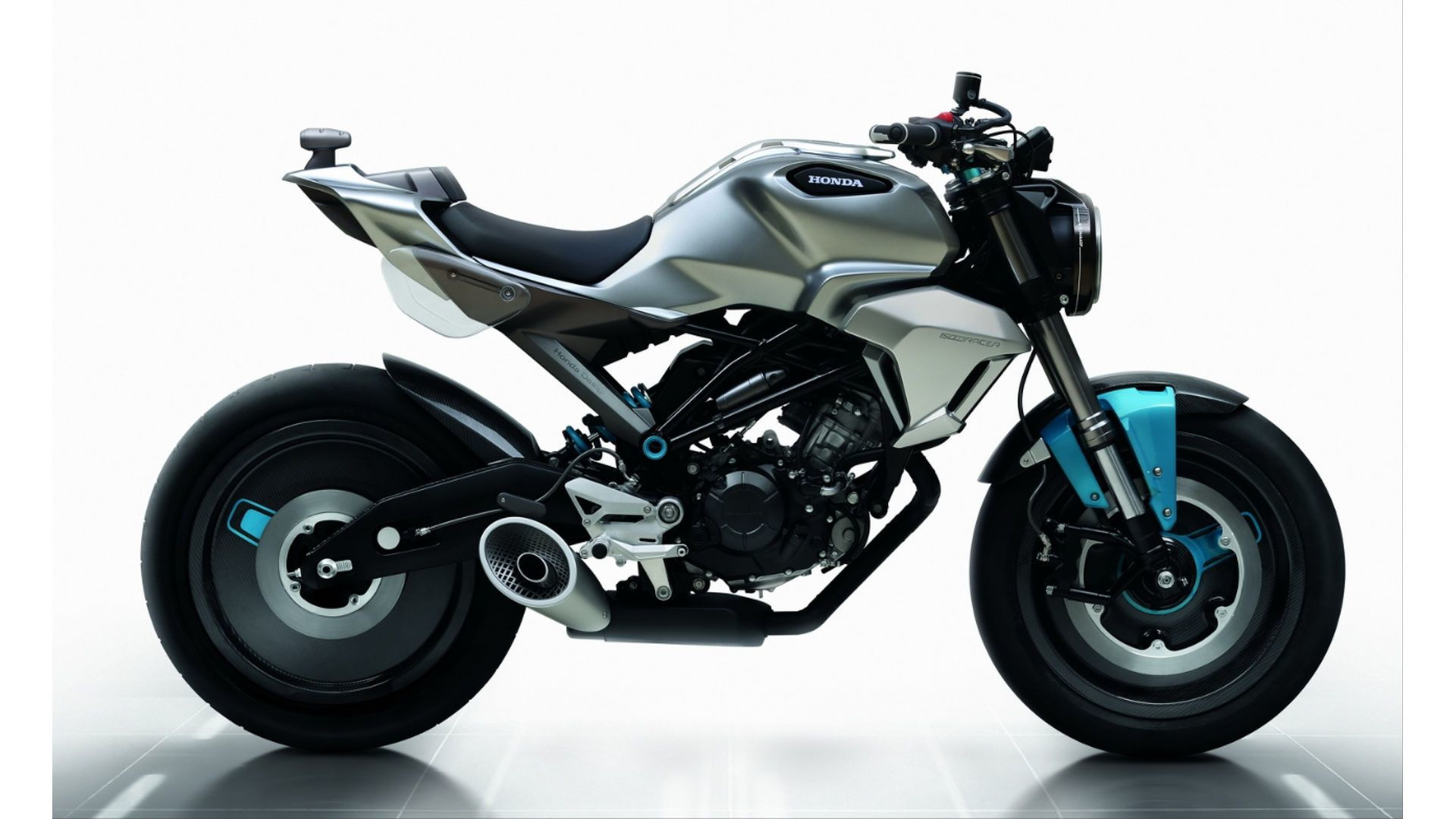 Honda Deauville Touring Motorcycle May Be Re-Introduced