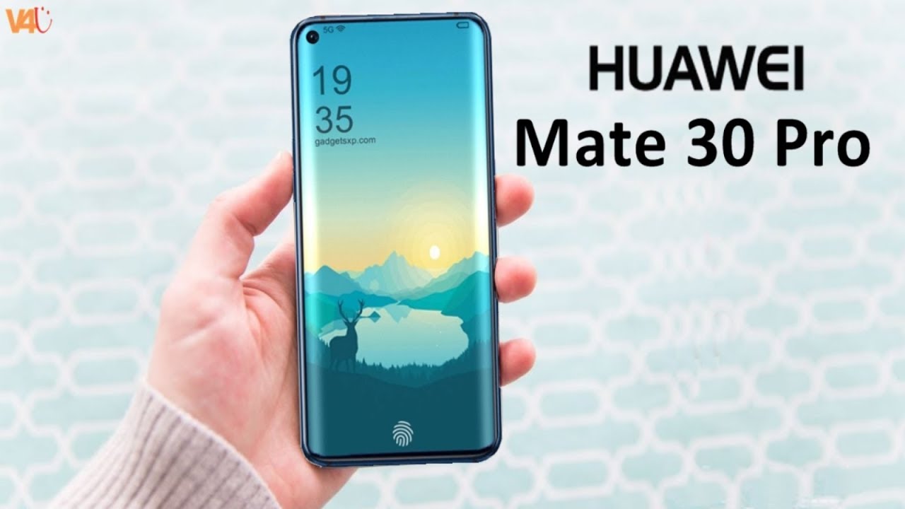 Huawei Mate 30
