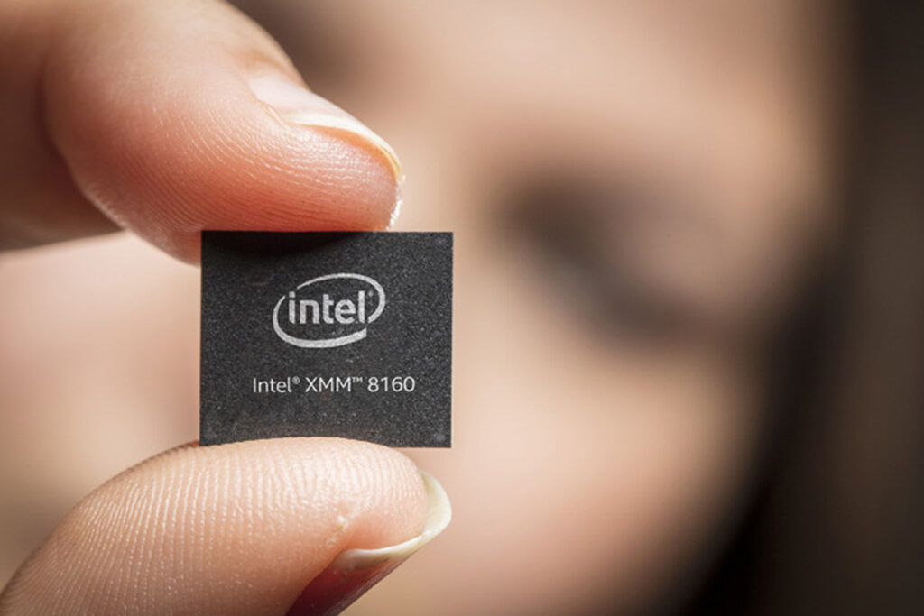 Intel 5G