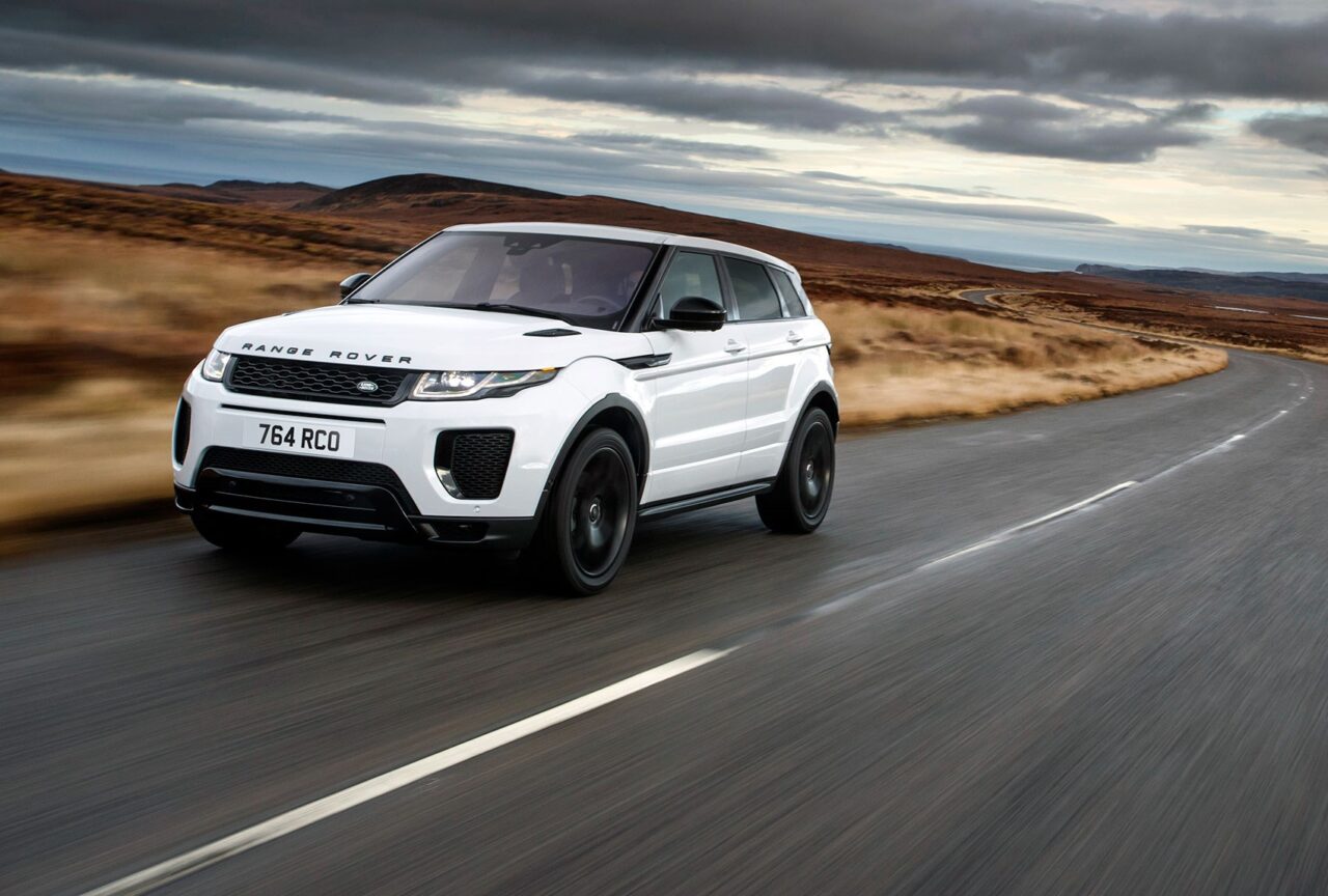 Jaguar Land Rover Evoque
