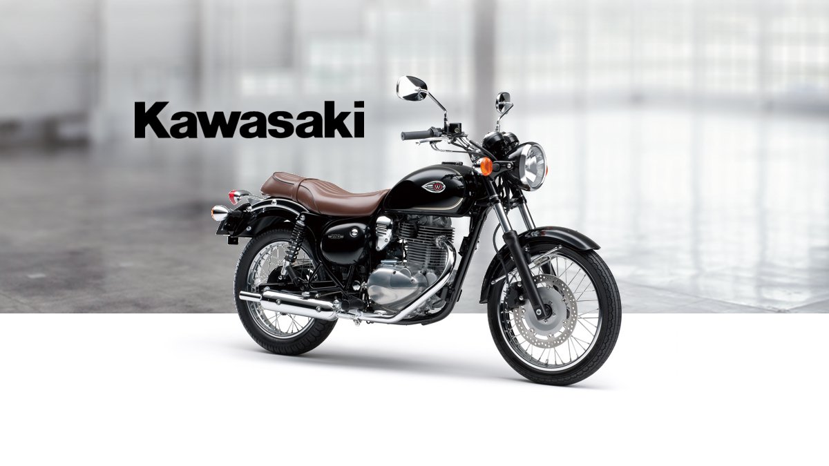 Kawasaki To Unveil Three New Electric Motorcycles In 2022