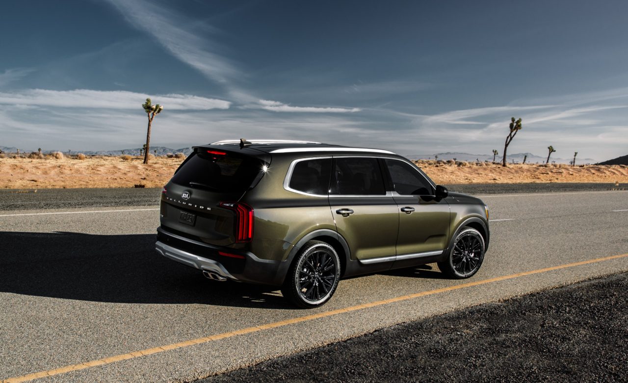 Kia Telluride scaled