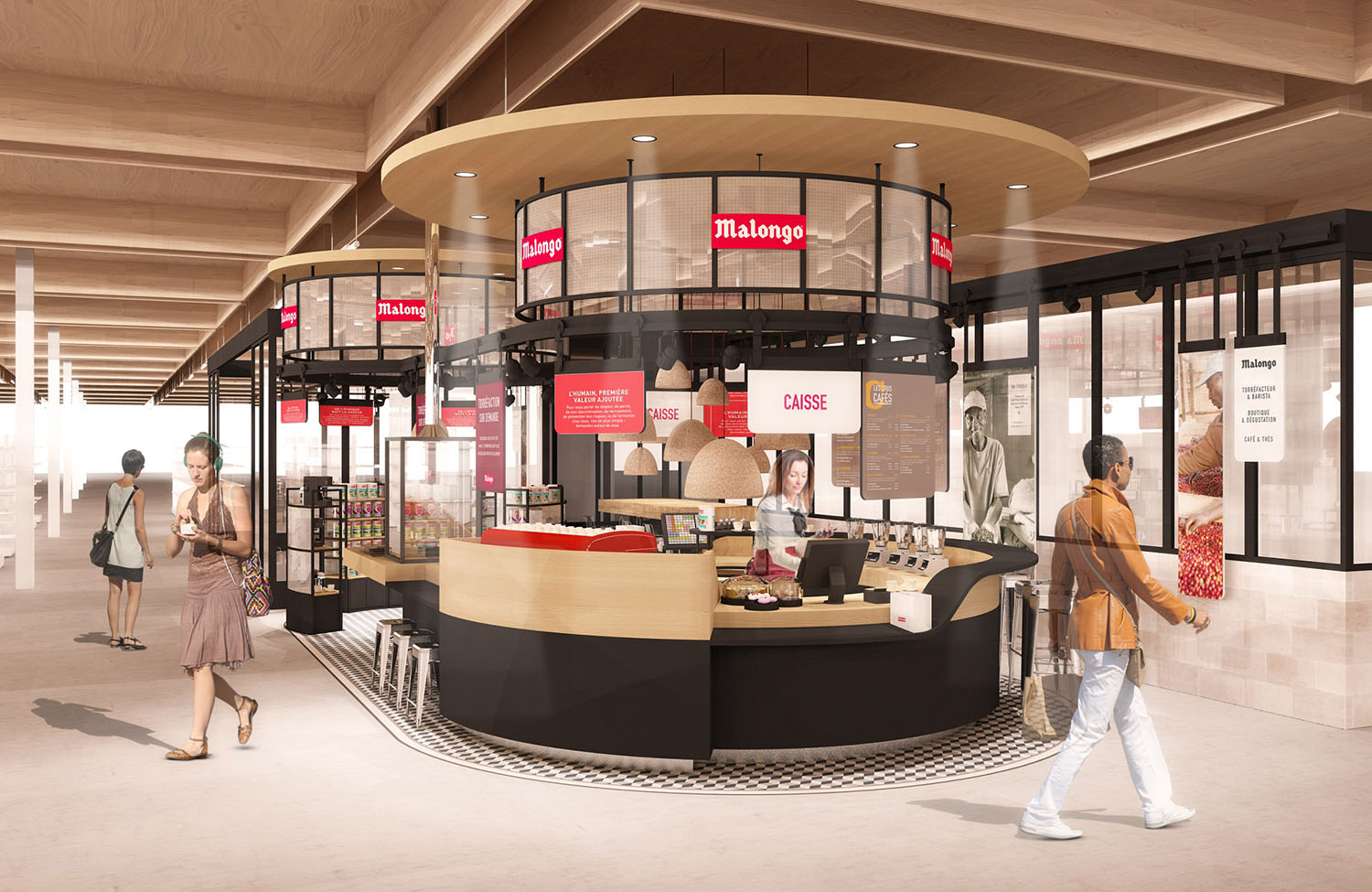 French coffee chain Malongo Looking at Southeast Asia