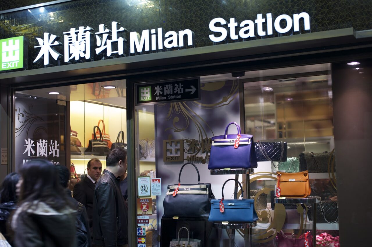 Milan Station