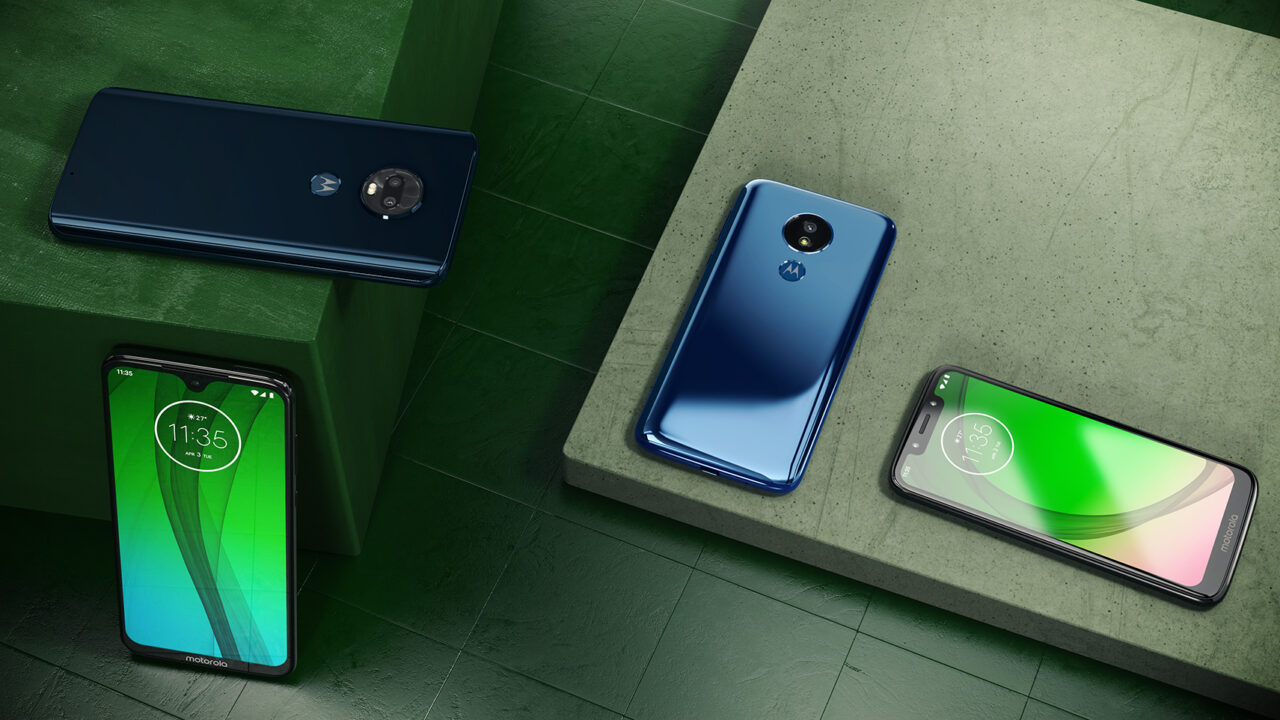 Motorola G7