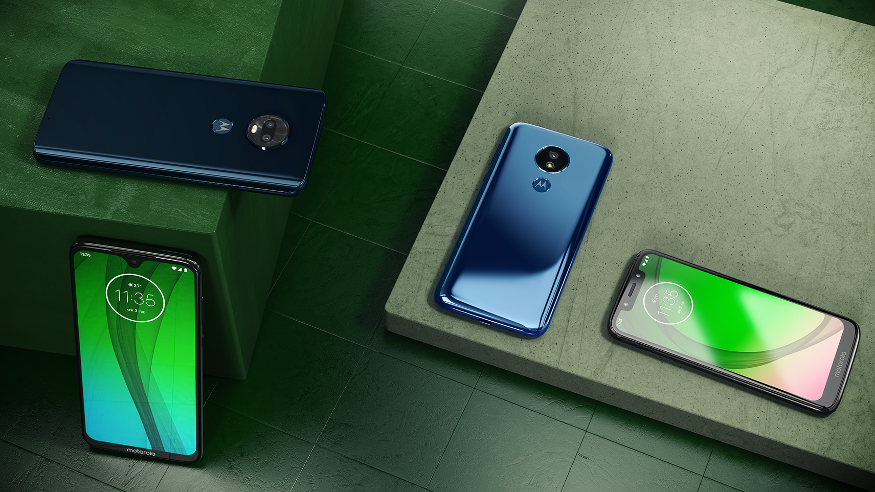 Motorola is taking pre-orders on the phone it says will last up to three days