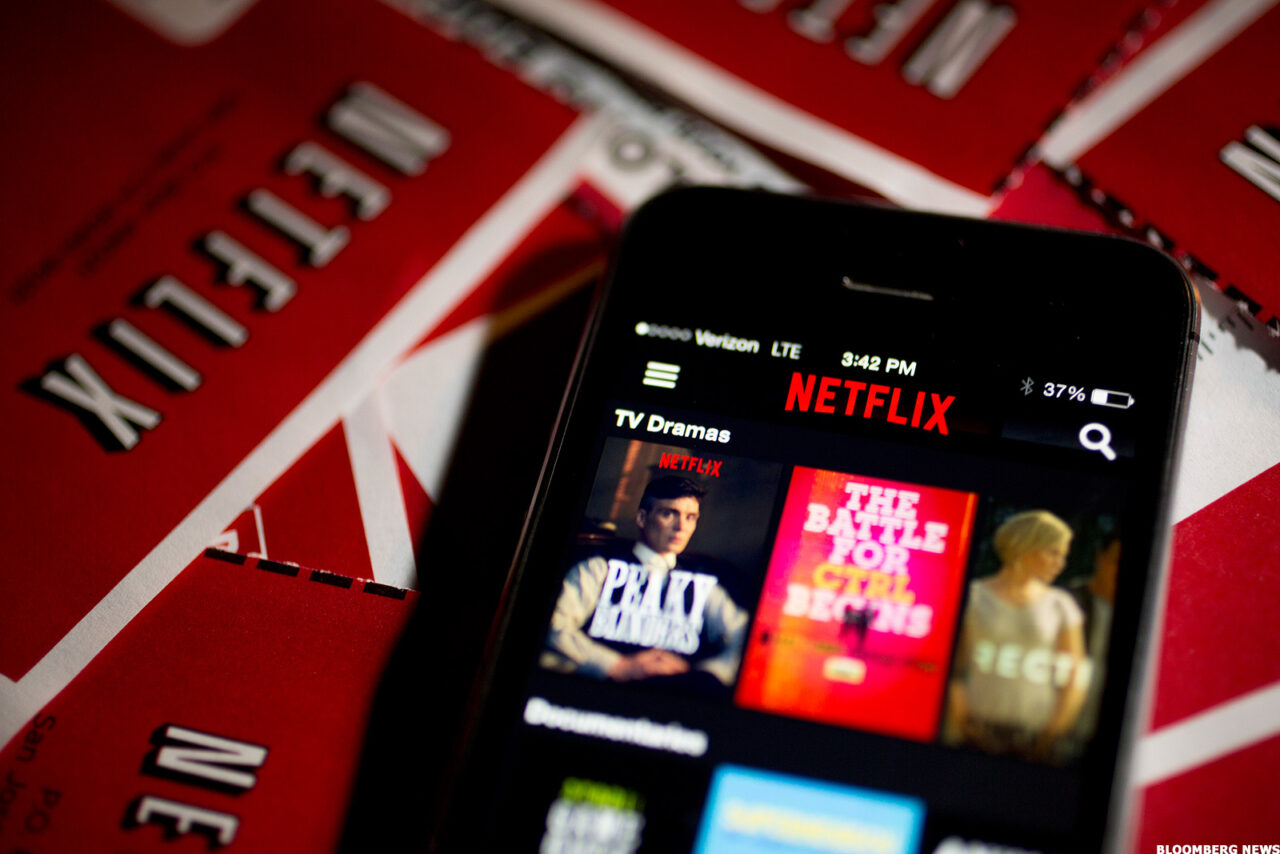 Netflix banner