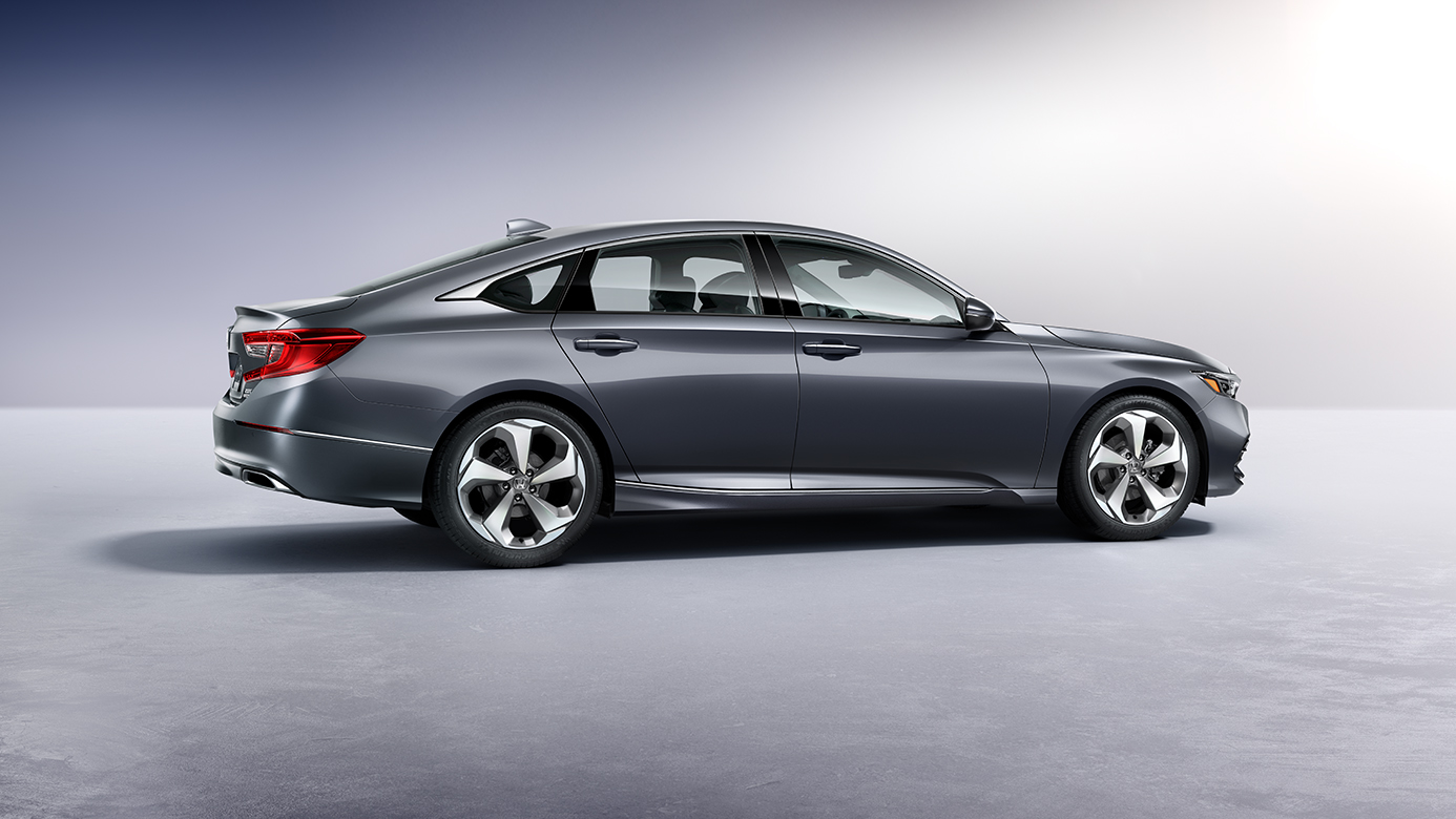 New Honda Accord For ASEAN Markets Revealed