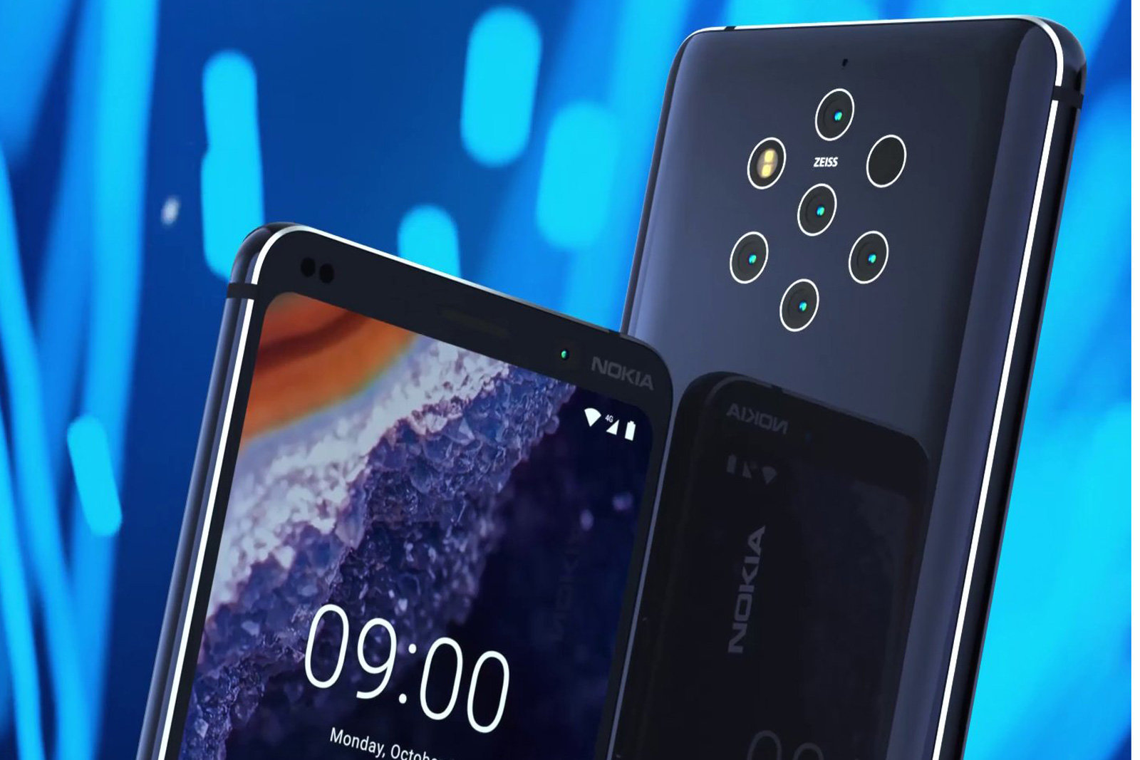 Some Nokia phones were spotted sending user data to China