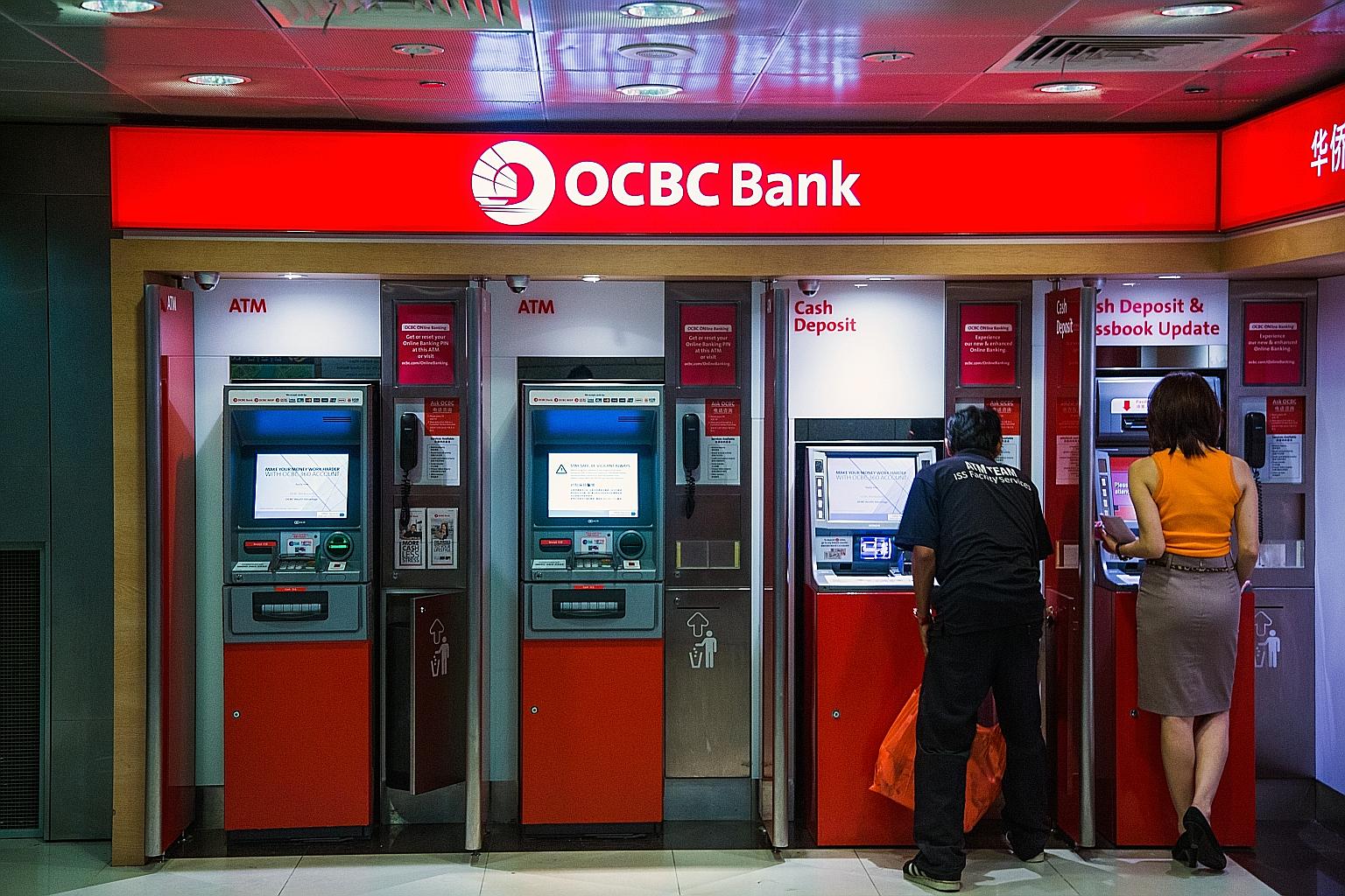 Singapore’s Top Banks Hit Record Highs as DBS, OCBC and UOB Ascend Together