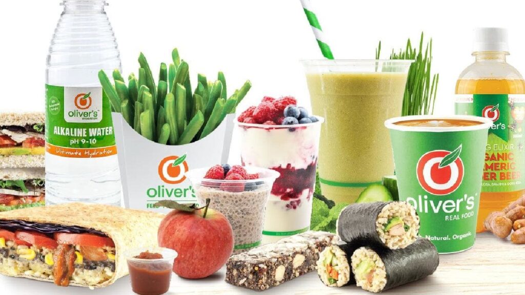 Oliver’s Real Food