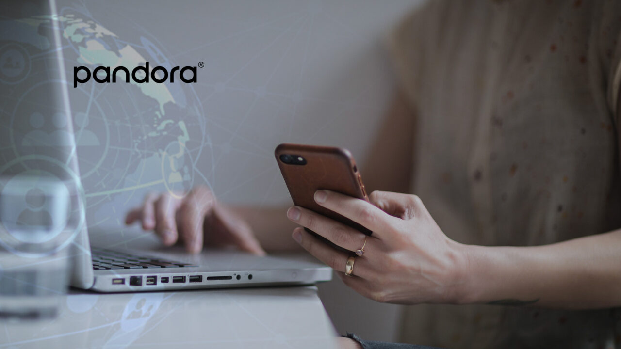 Pandora launches Modes