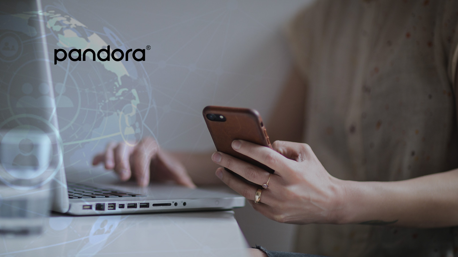 Pandora launches Modes, a new feature for free and premium listeners
