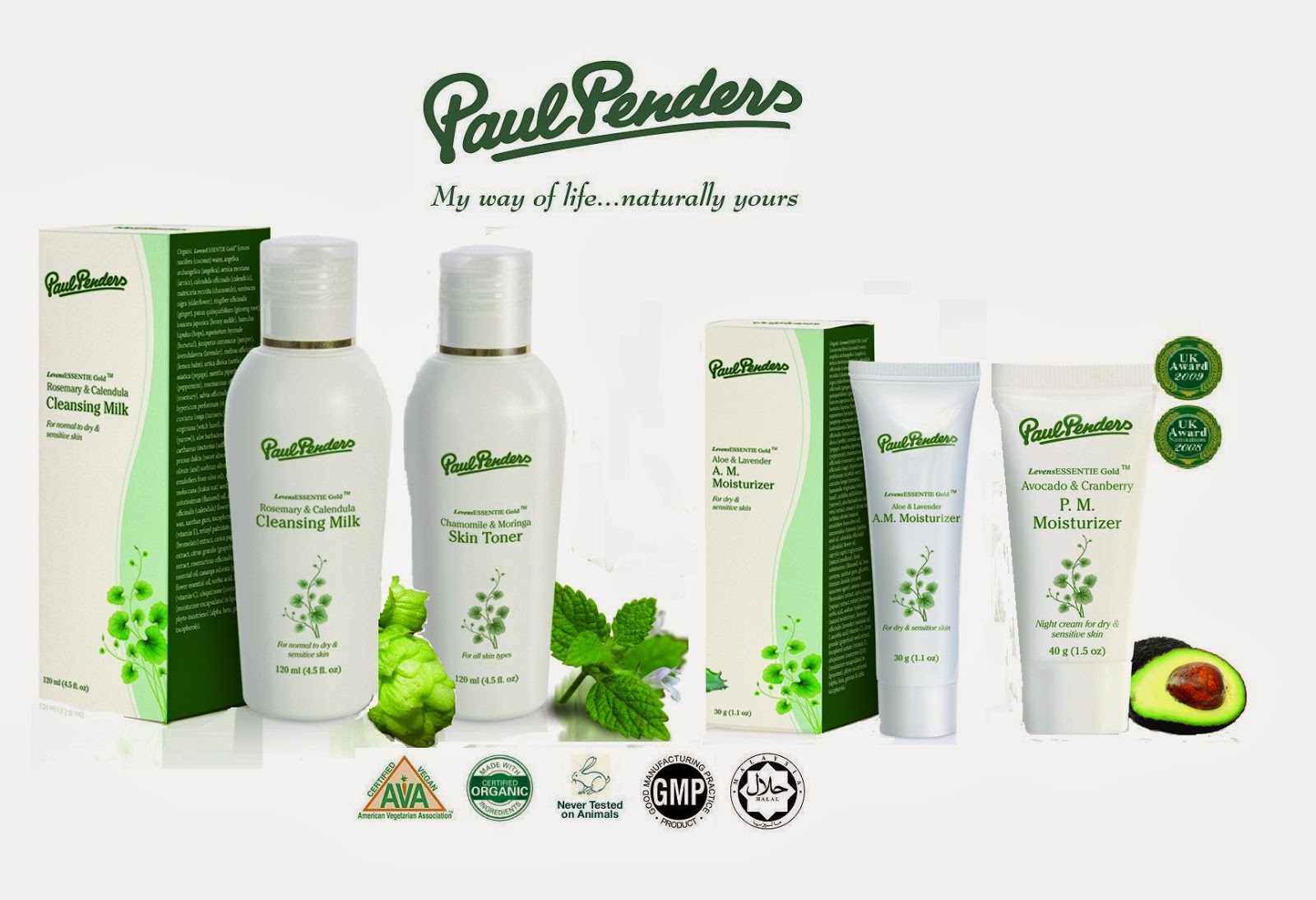 Global beauty brand Paul Penders Opens in Asia