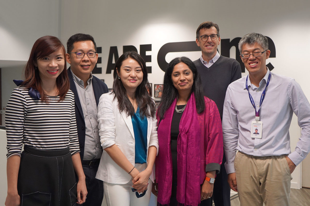 Photo Lazada and Mastercard collaborate scaled