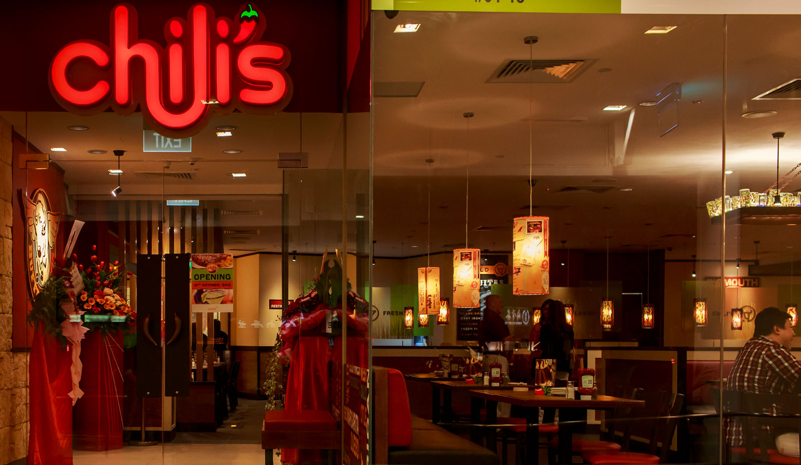 Chili’s Singapore closing Down