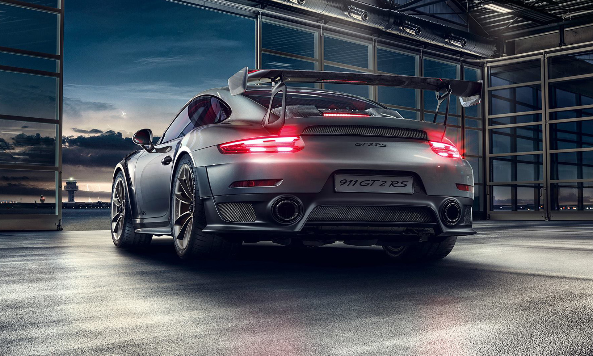 Porsche 911 GT2 RS Production To Start All Over