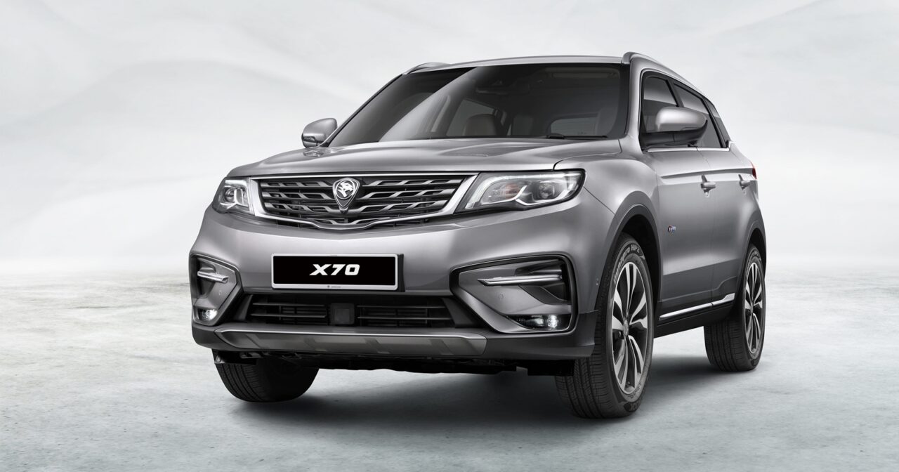 Proton Car