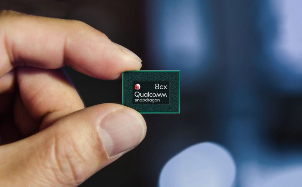 Qualcomm 8CX