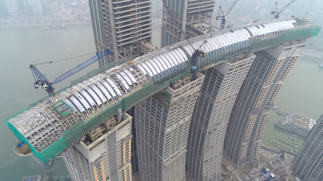 Raffles City Chongqing 2