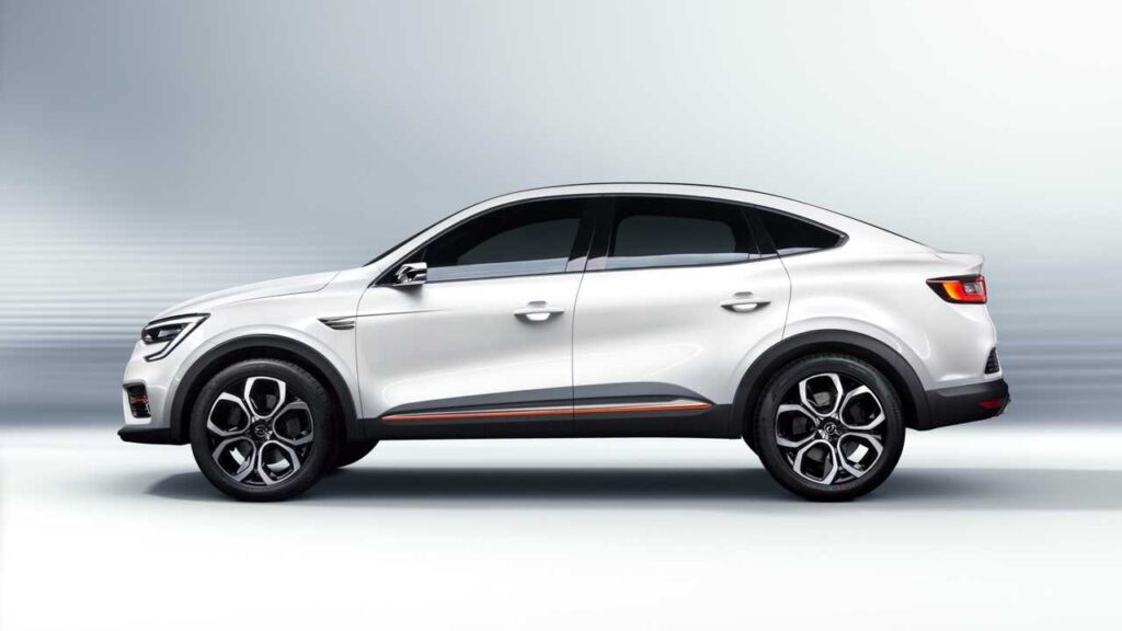 Renault Samsung XM3