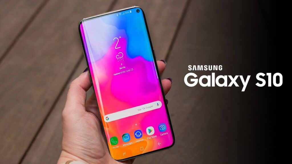 Samsung Galaxy S10