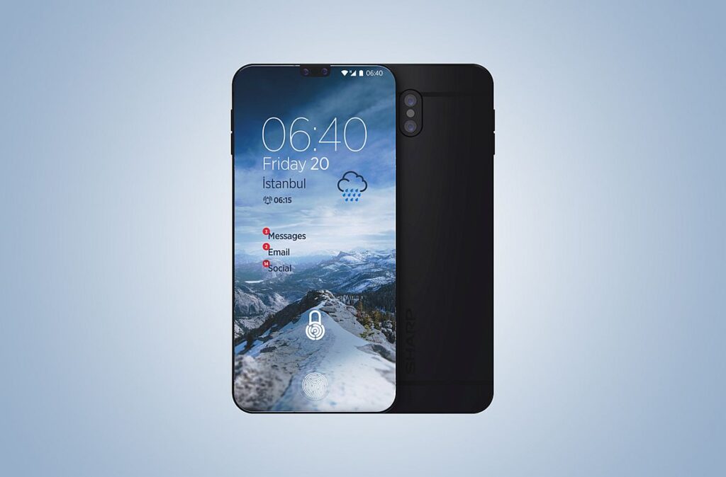 Sharp Phon