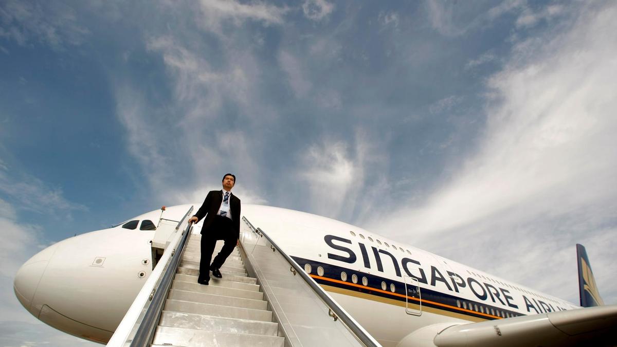 Singapore Airlines