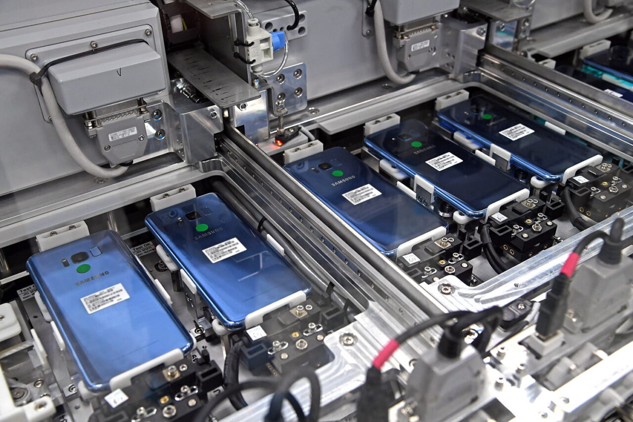 Sony Manufacturin