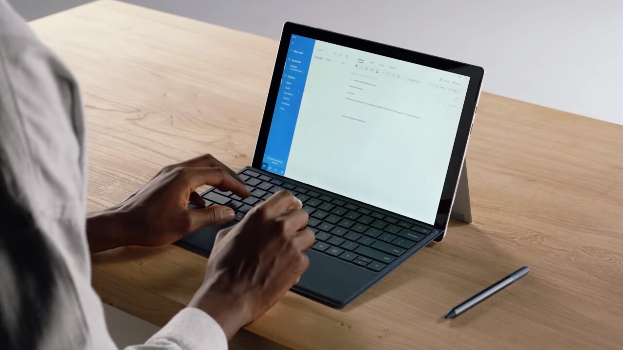 Surface Pro 6