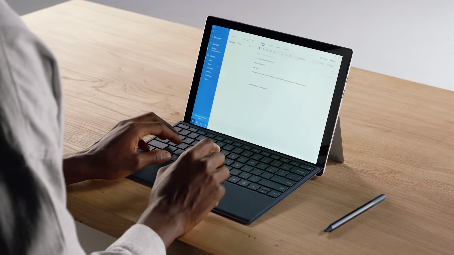 Microsoft offers free keyboard and Surface Pen with select Surface Pro 6