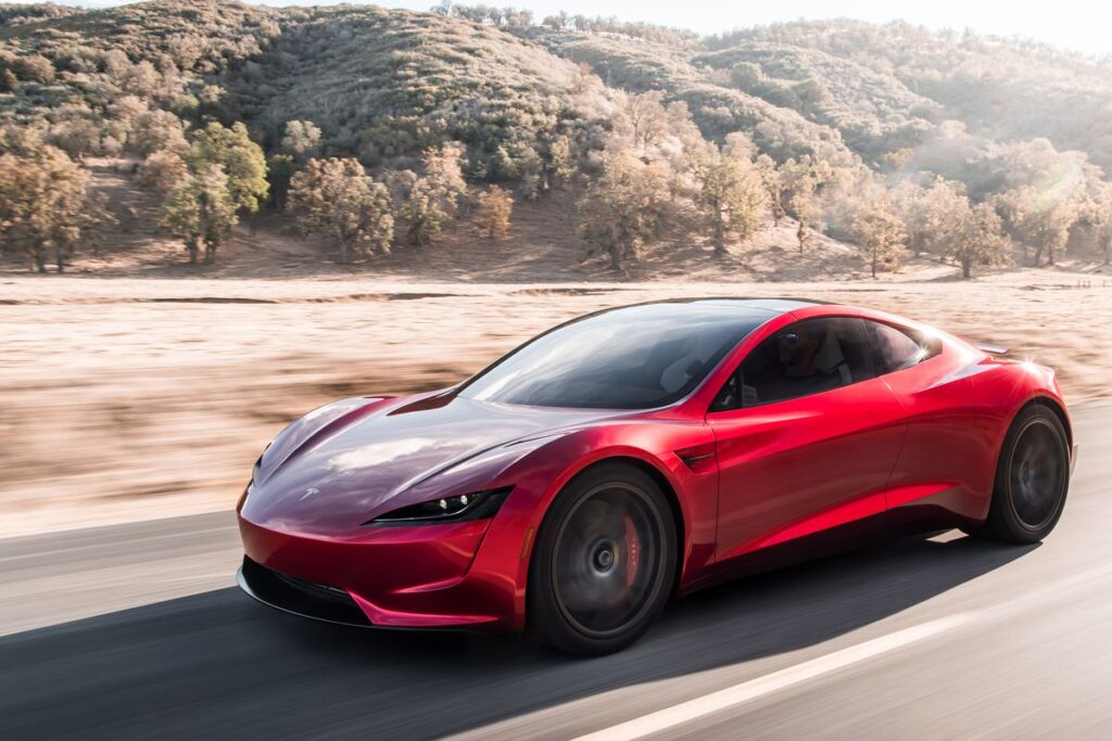 Tesla Plant