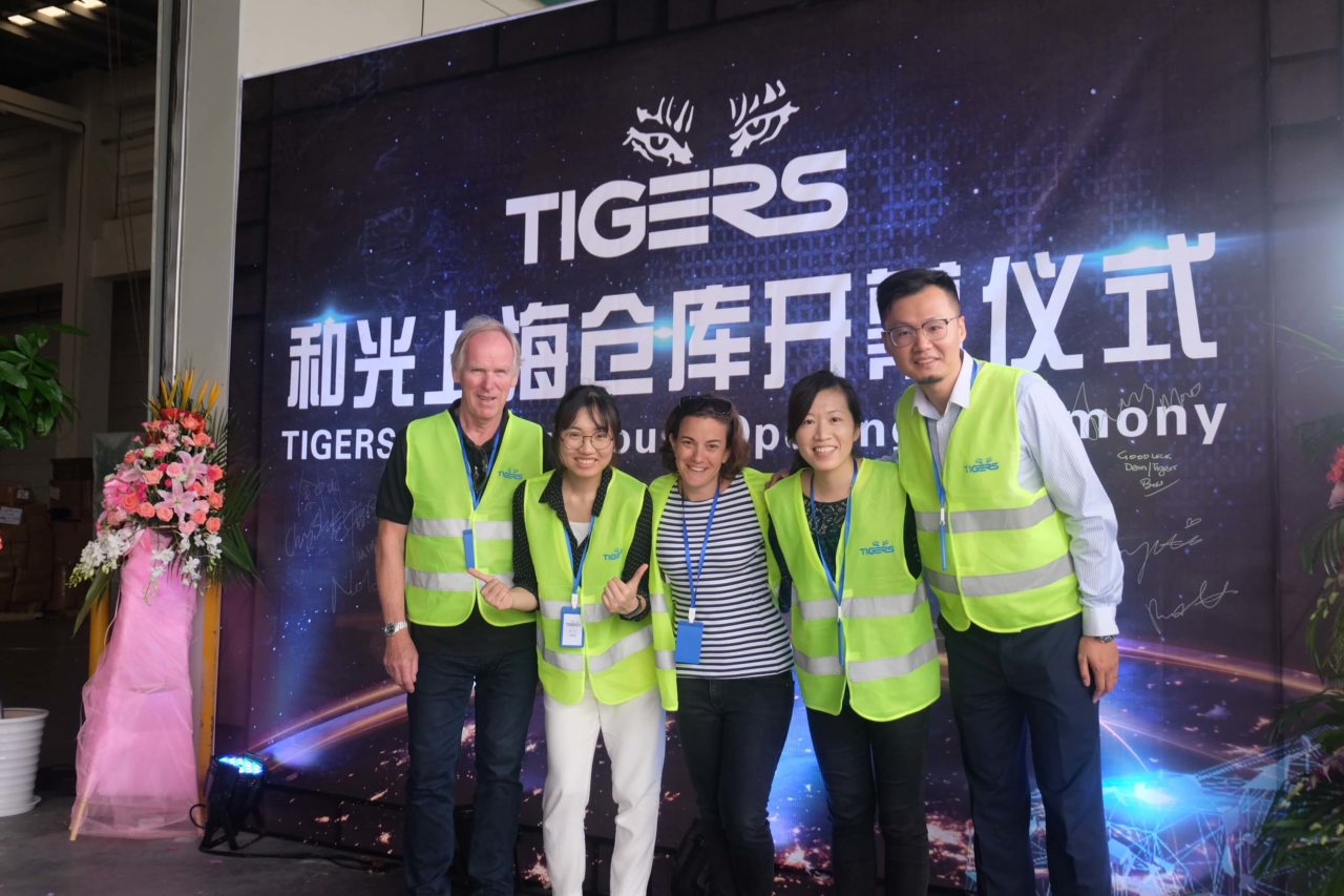 Tigers Logistics scaled