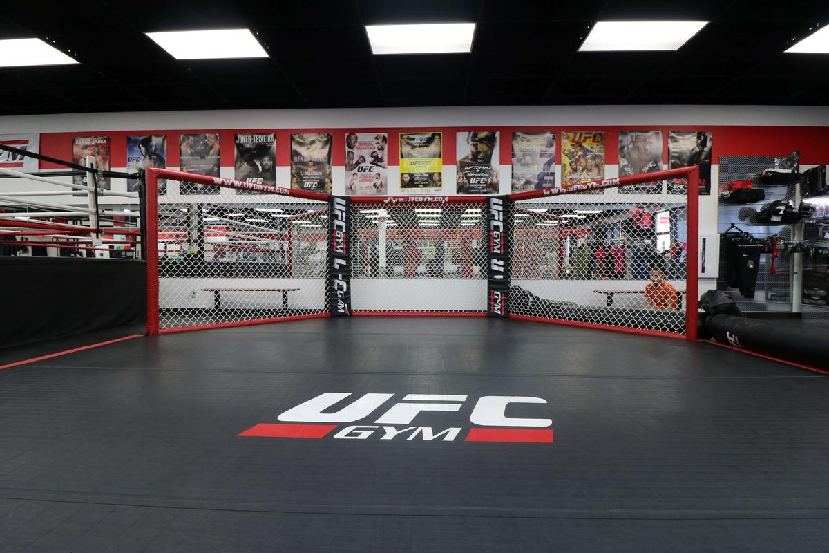 First UFC Gym opens at CityLink Mall, Singapore