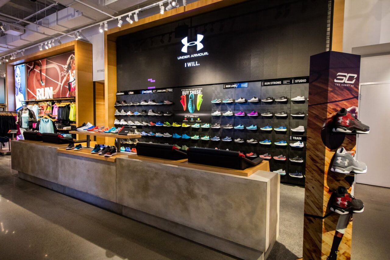 Under Armour