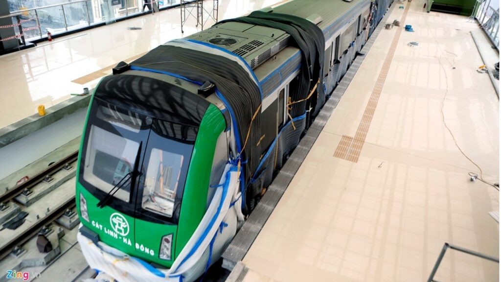 Vietnam Metro